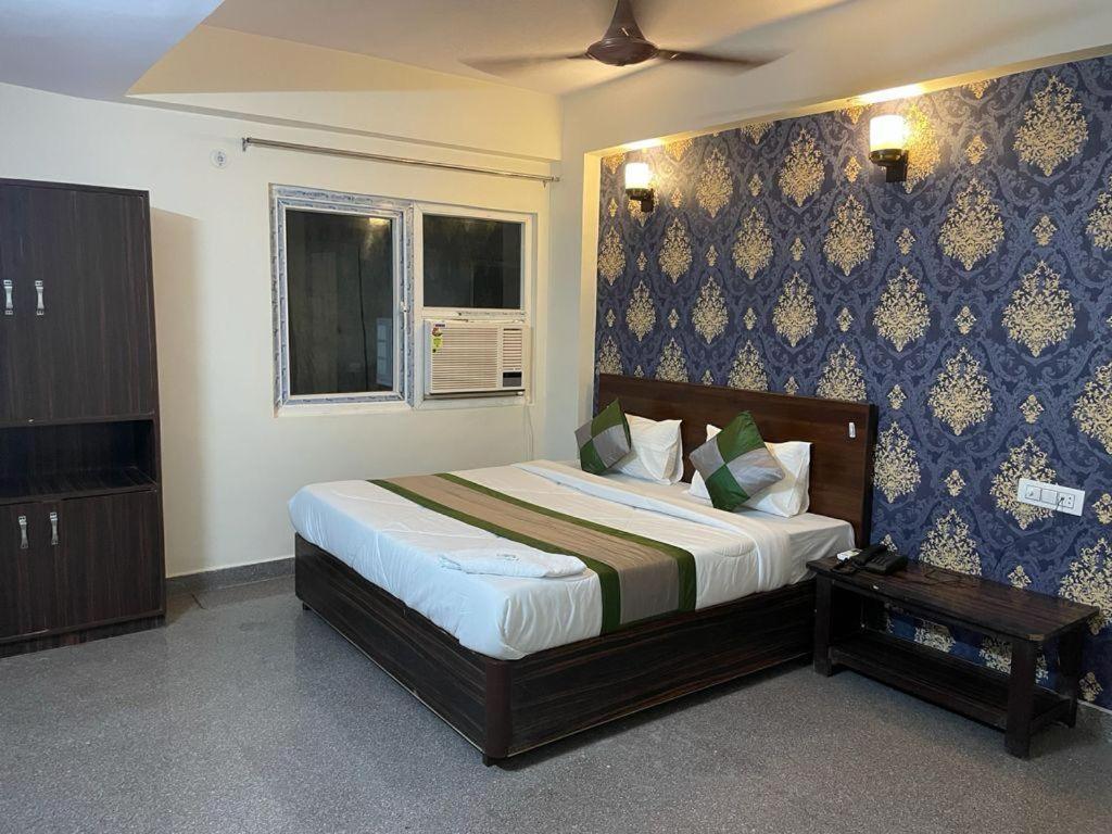 Hotel Dream Taj Family Rooms 200Mtr From Taj Mahal 阿格拉 外观 照片
